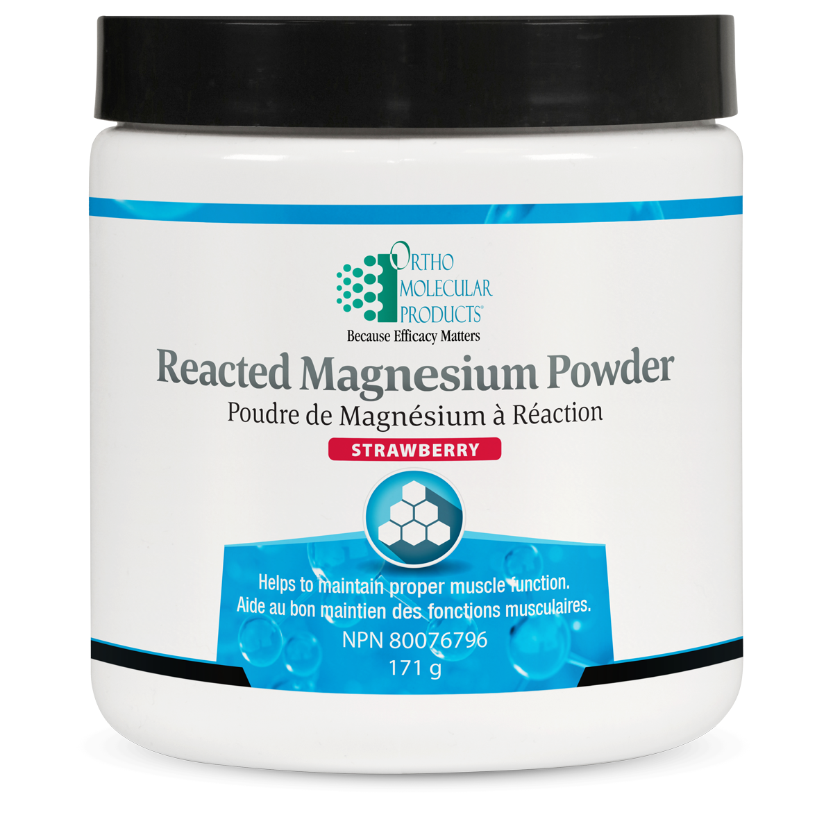 Reacted Magnesium Powder - 261 (product image)